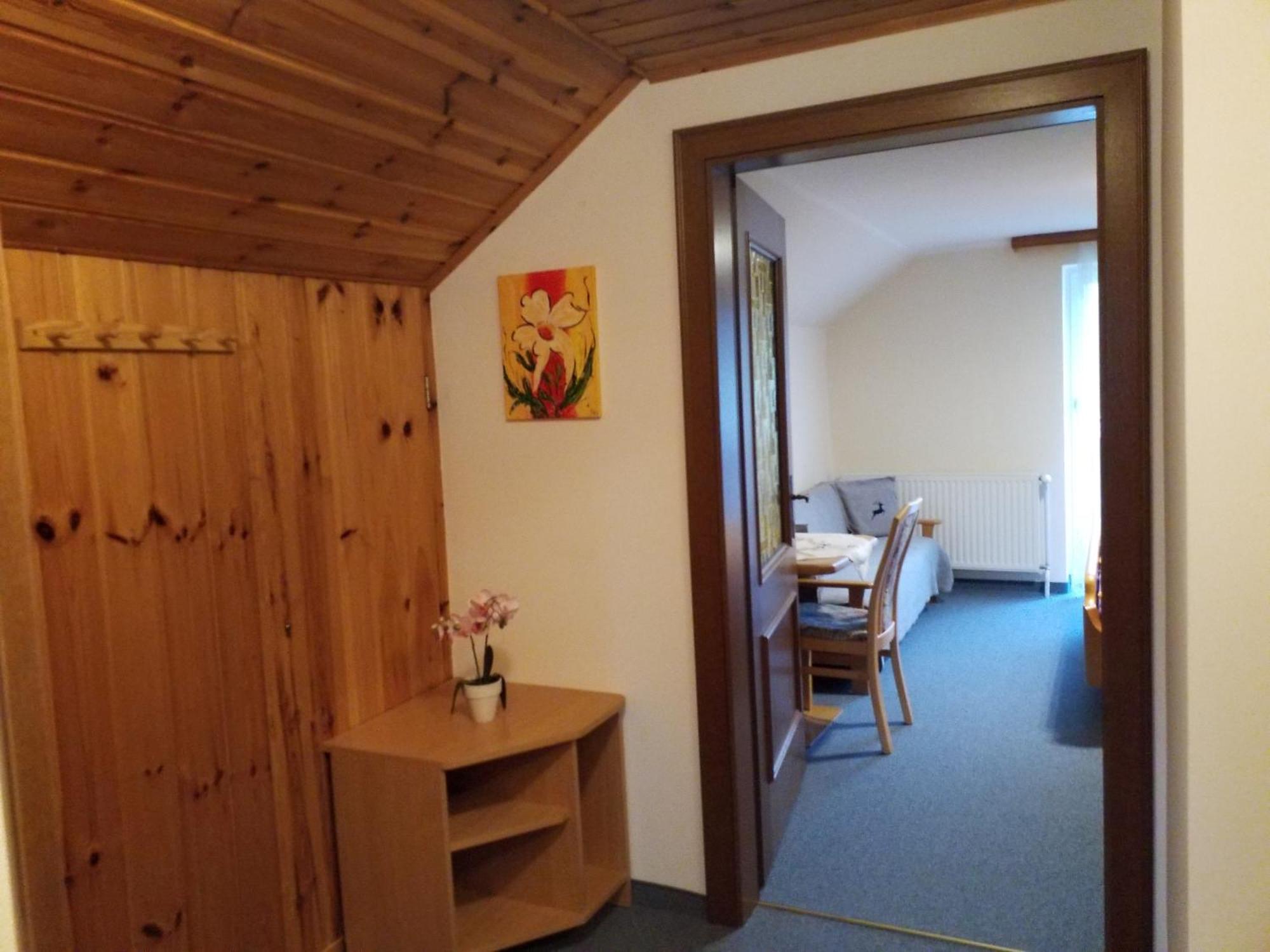 شقة Haus Hubertusheim سخلادميخ المظهر الخارجي الصورة